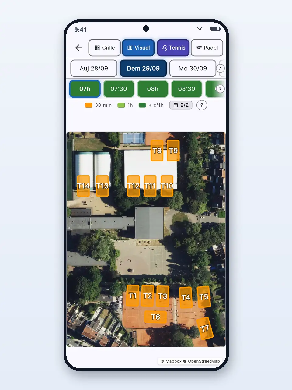 Visual Picker